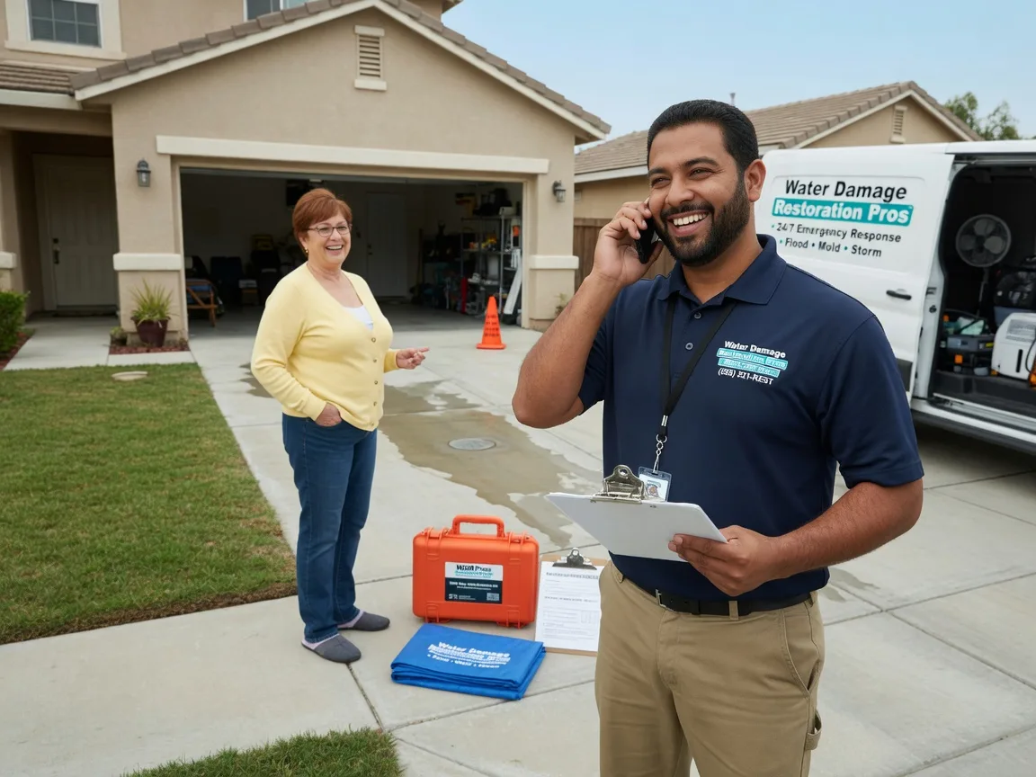 Water Damage Restoration Browns, IL FAQs